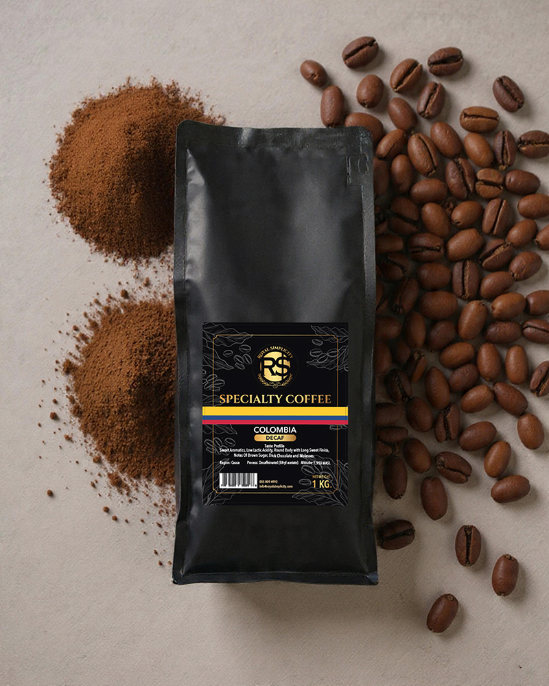 Colombia Decaf