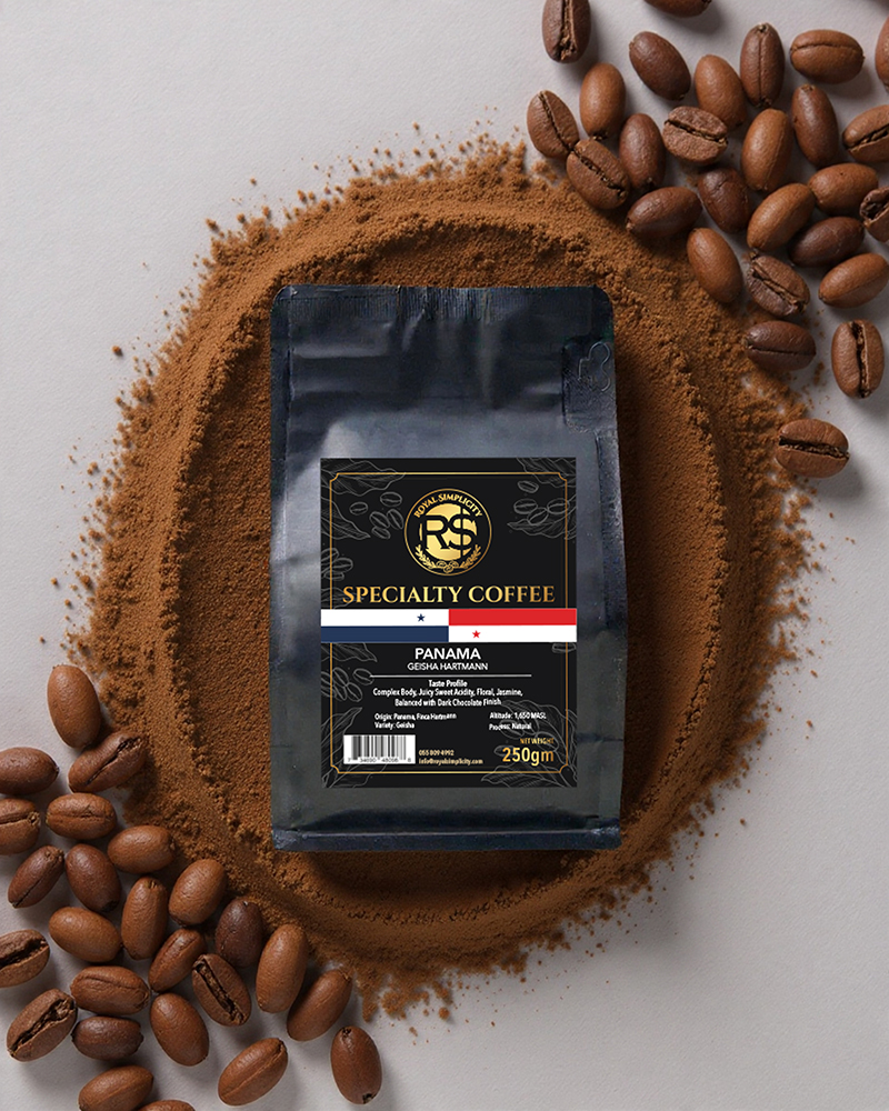 Panama Geisha Hartmann