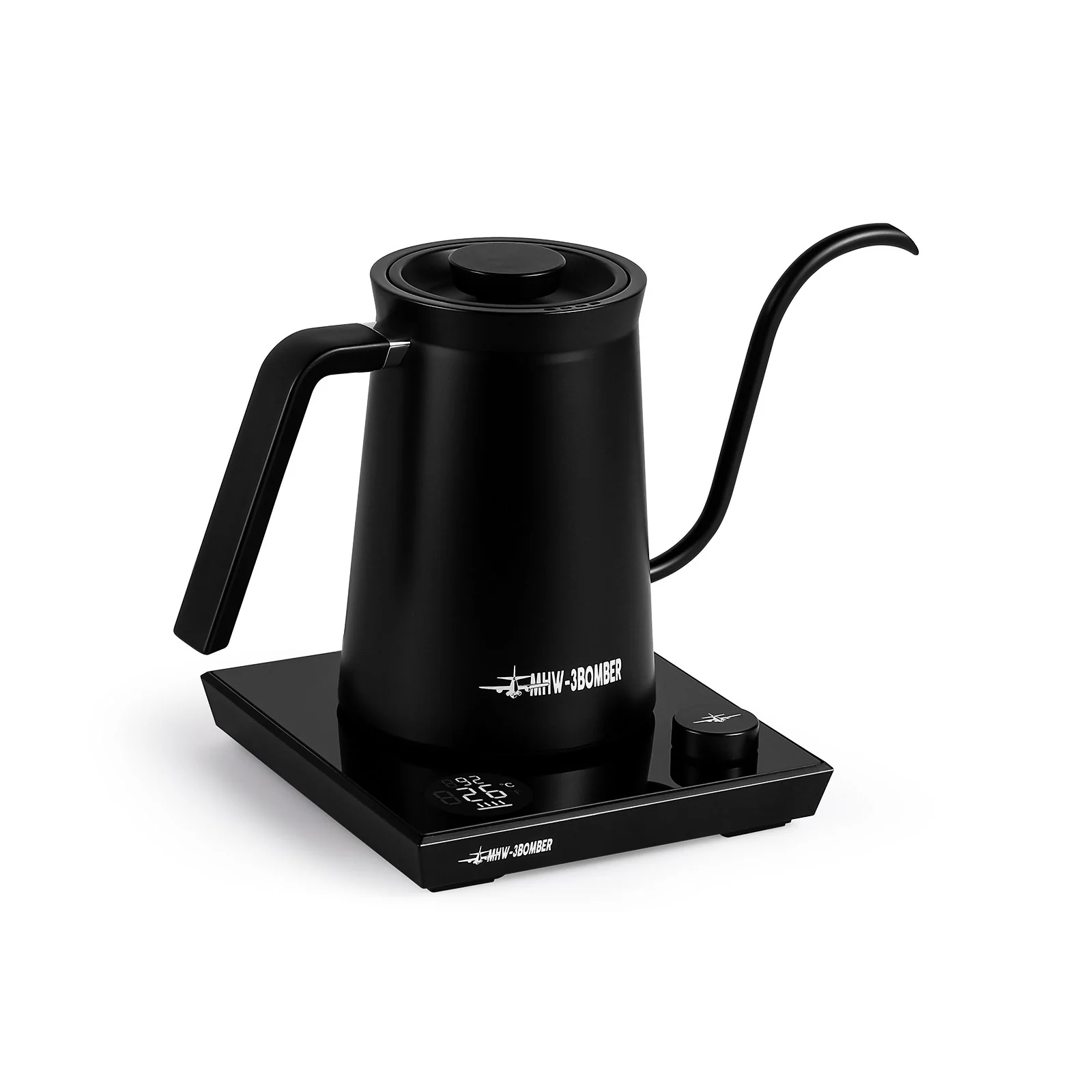 MHW-3BOMBER - Assassin Electric Pour Over Gooseneck Kettle