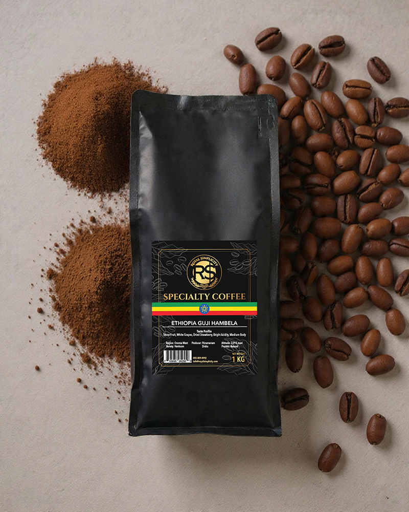 Ethiopia Guji Hambela