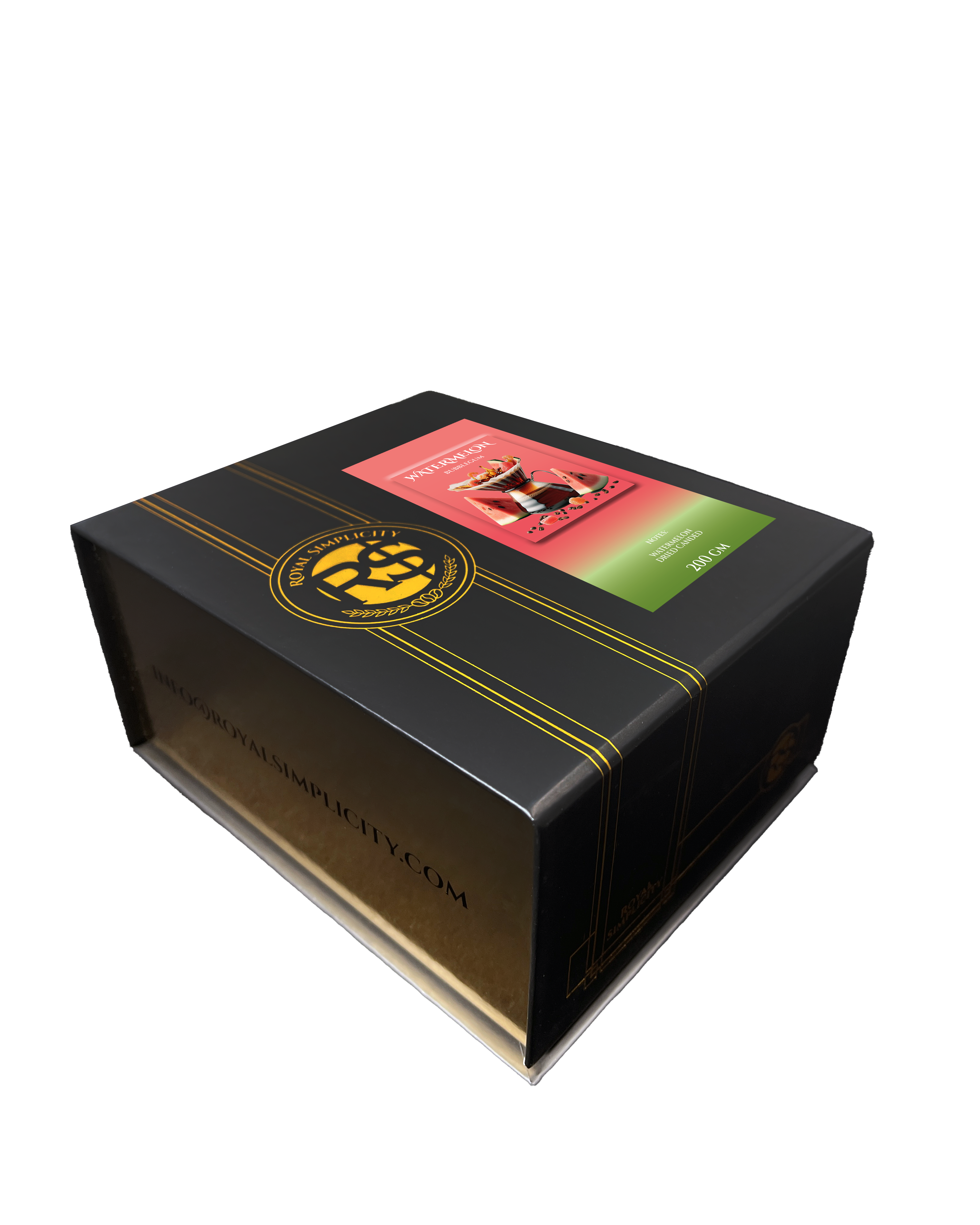 Watermelon Bubble Gum