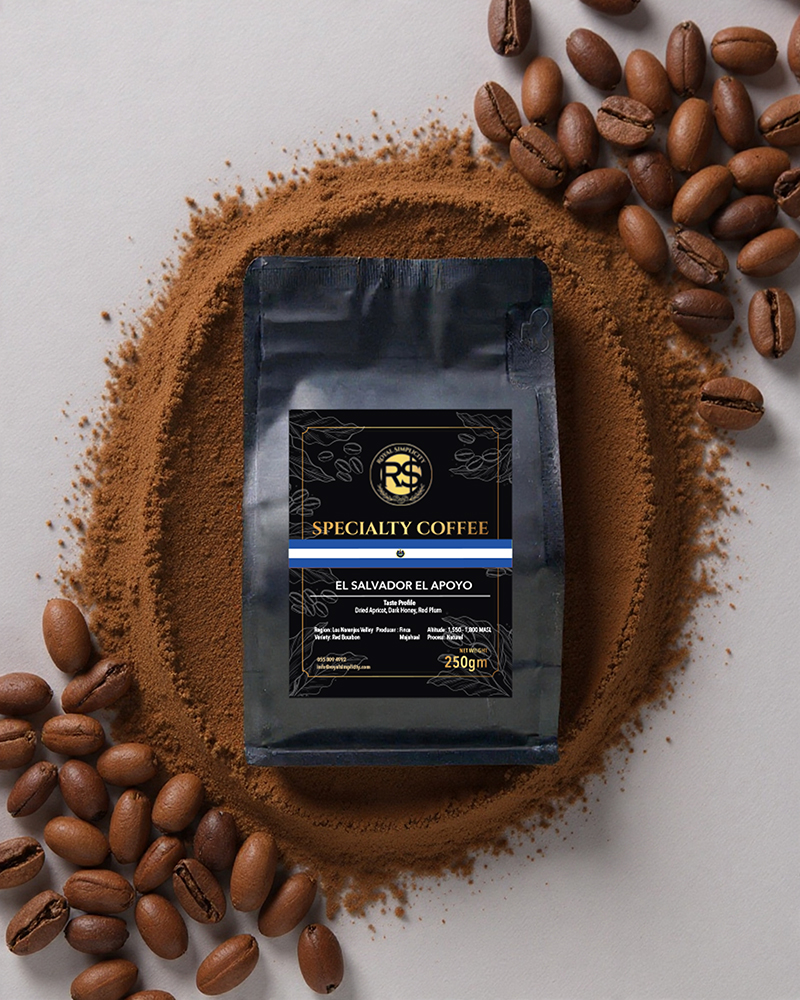 El Salvador El Apoyo