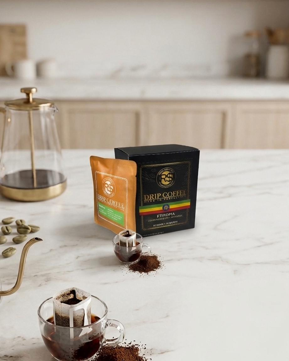 Ethiopia, Yirgacheffe Gedeb (Anaerobic)