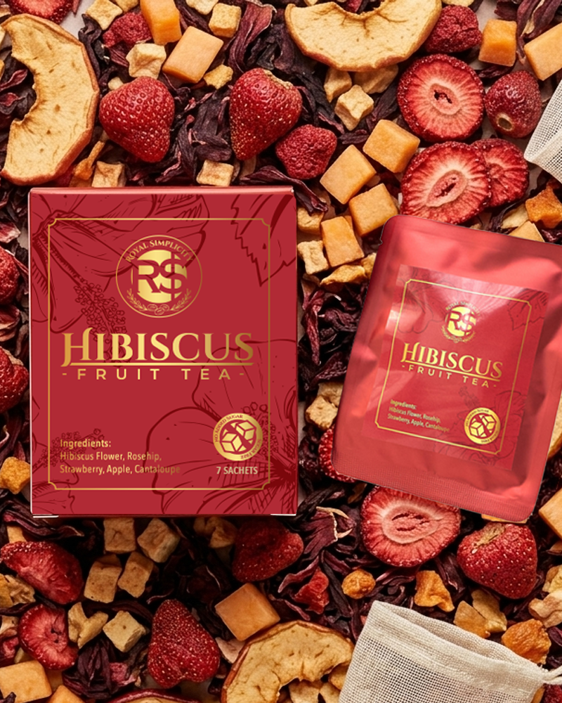 Hibiscus Tea Bag