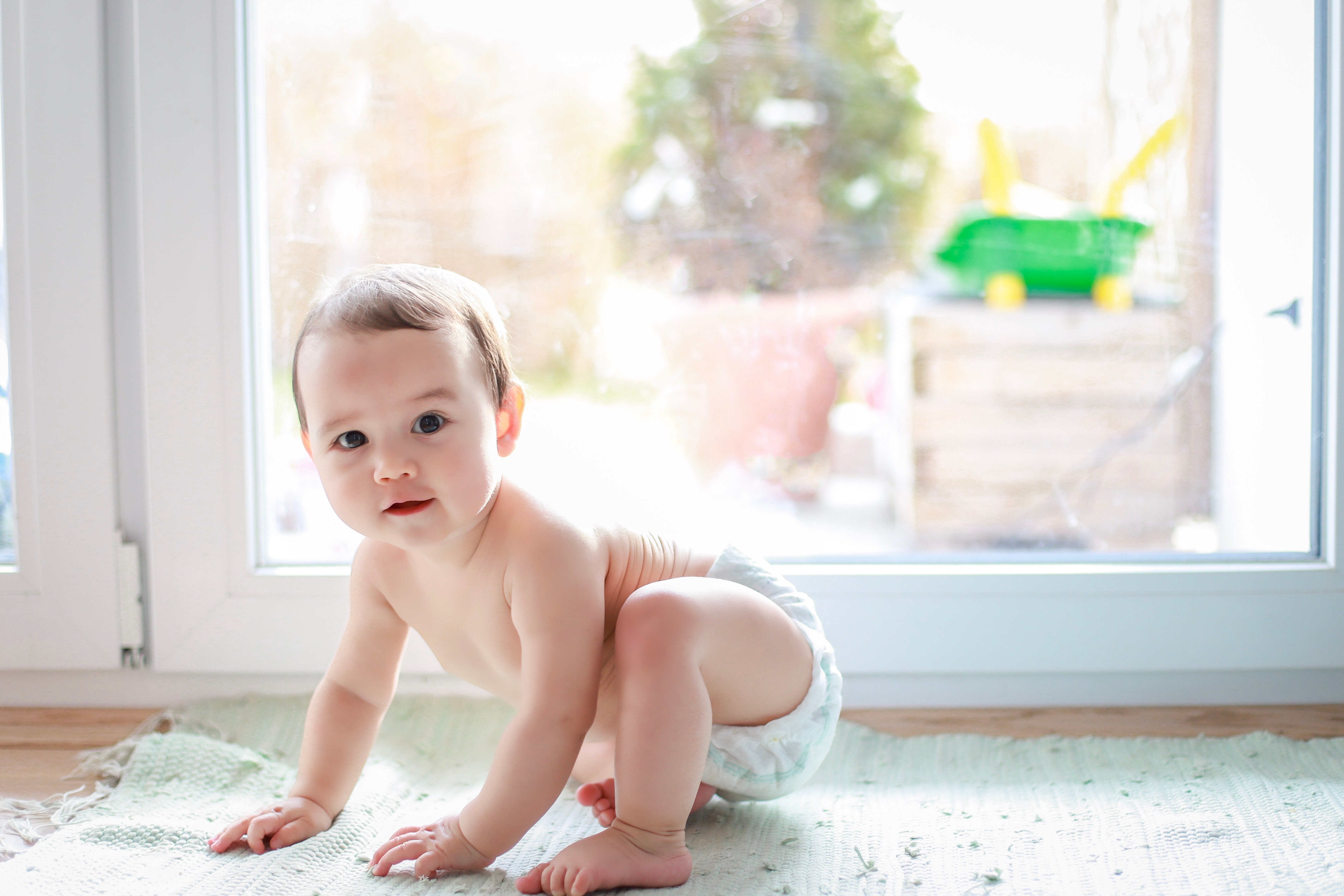 Buckloo Small Diaper