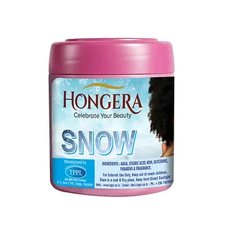 Hongera Snow Hair Cream