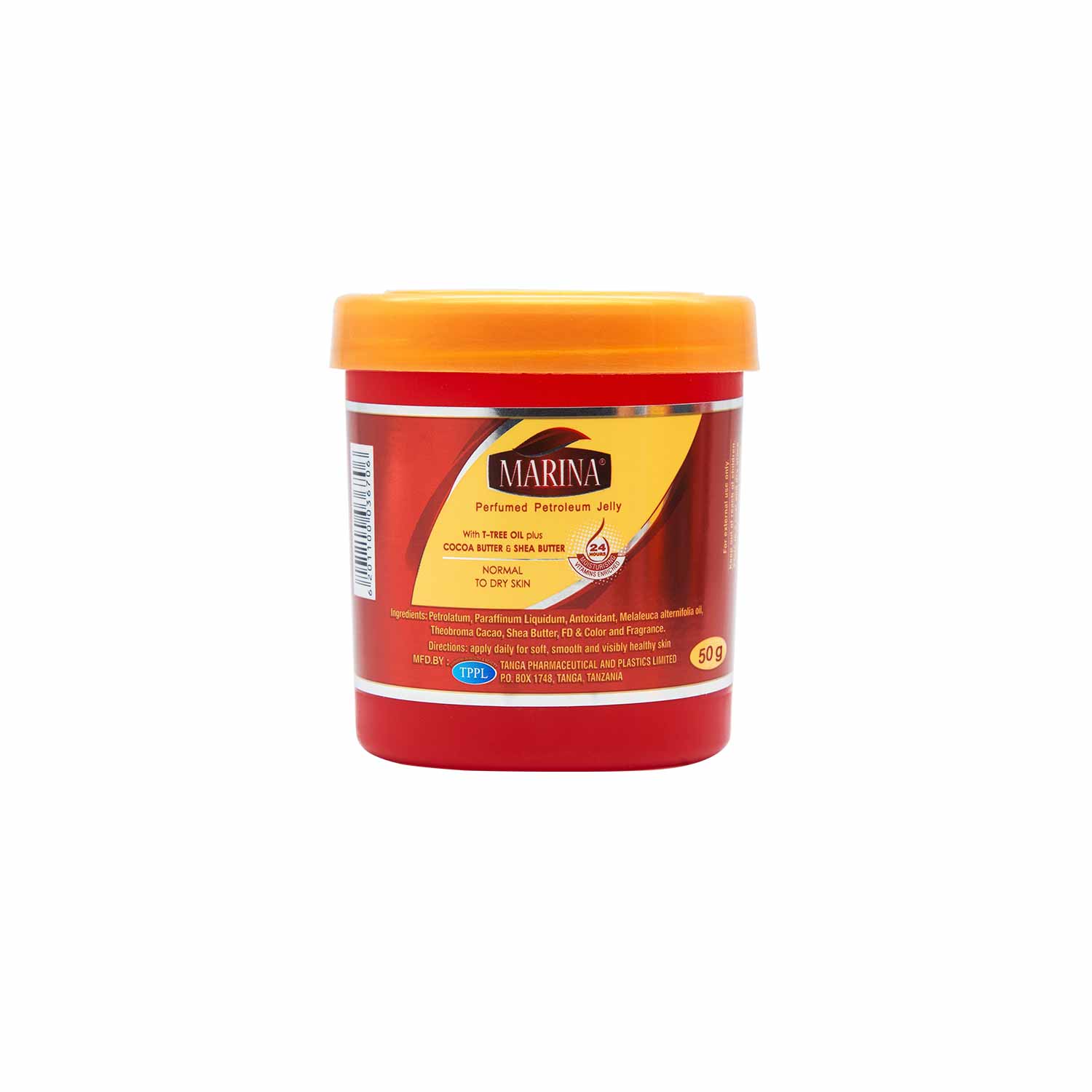 Marina Perfumed Petroleum Jelly