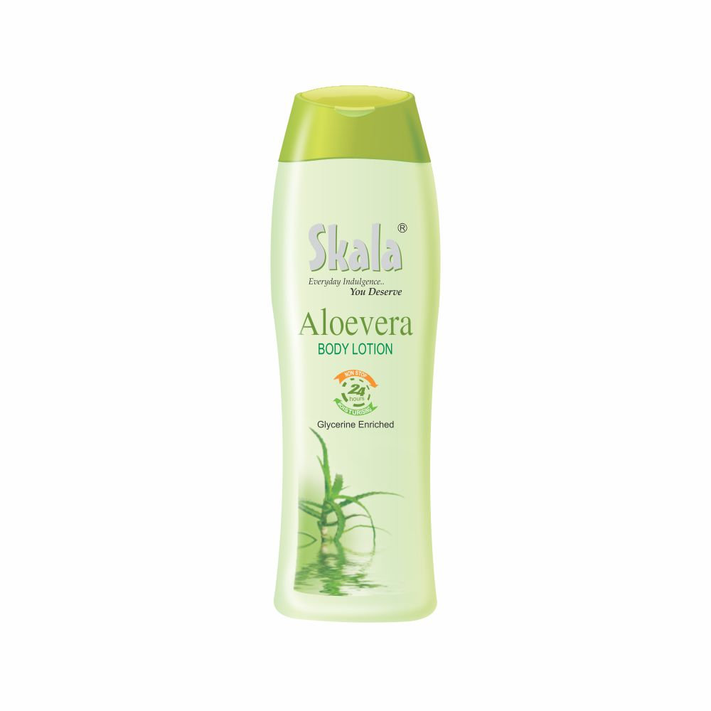 Skala Aloevera Body Lotion