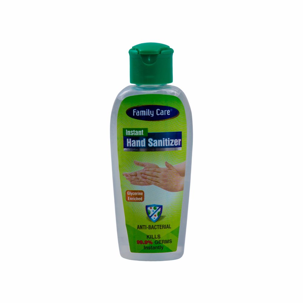 Family Care Hand Sanitizer