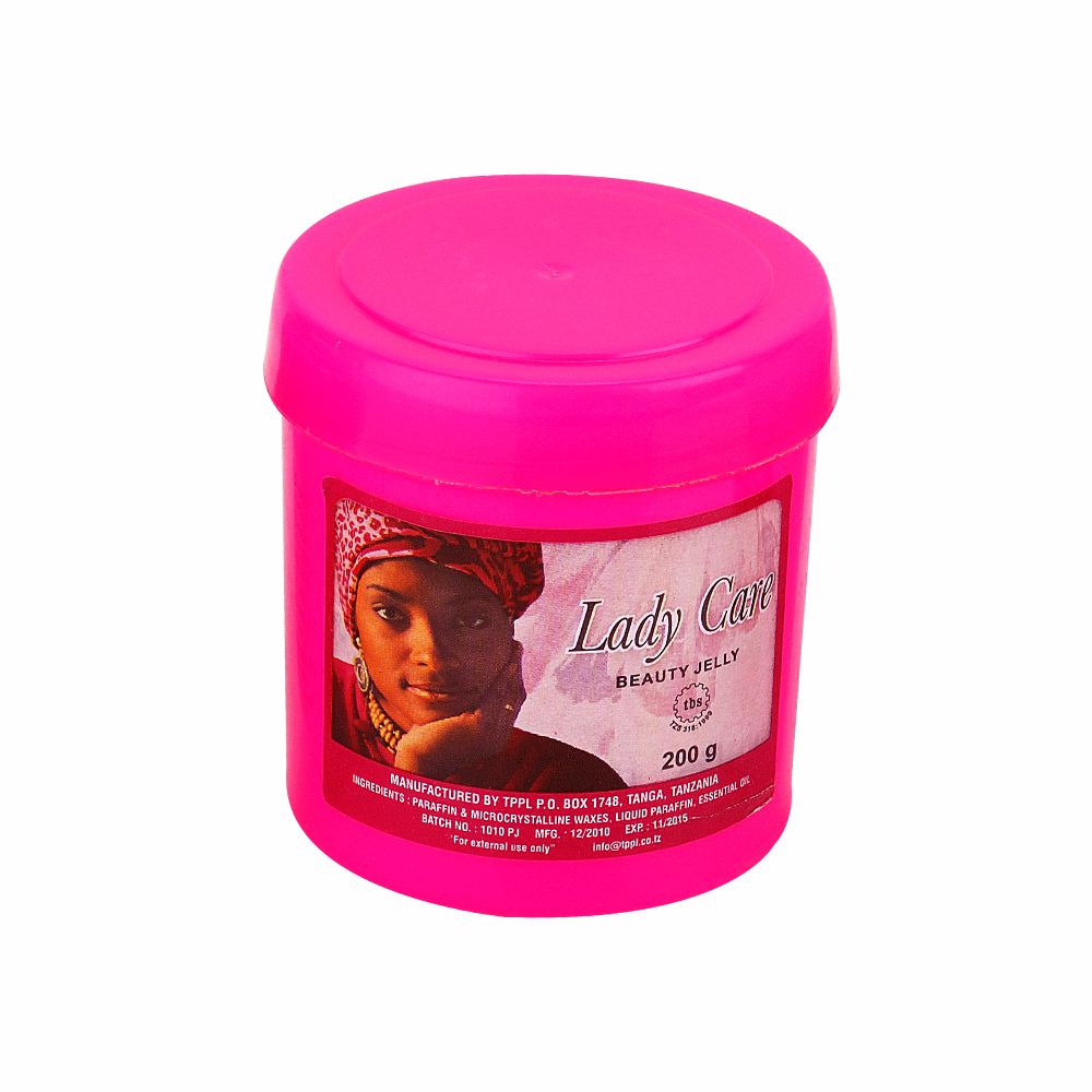 Lady Care Beauty Jelly