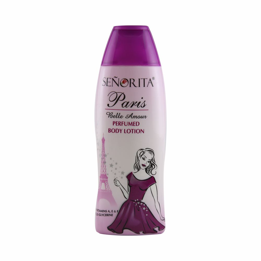 Senorita Paris Perfumed Body Lotion