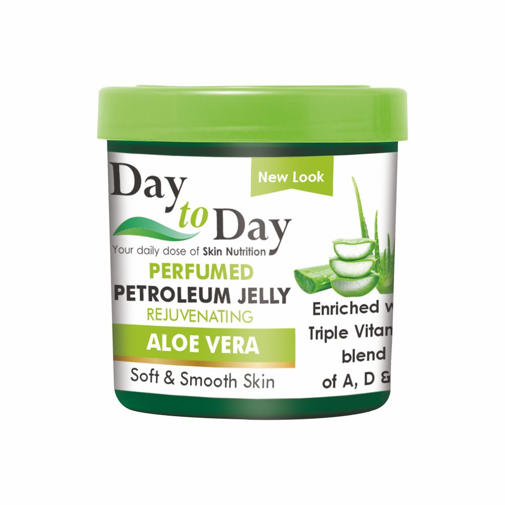 Day to Day Aloe Vera Petroleum Jelly