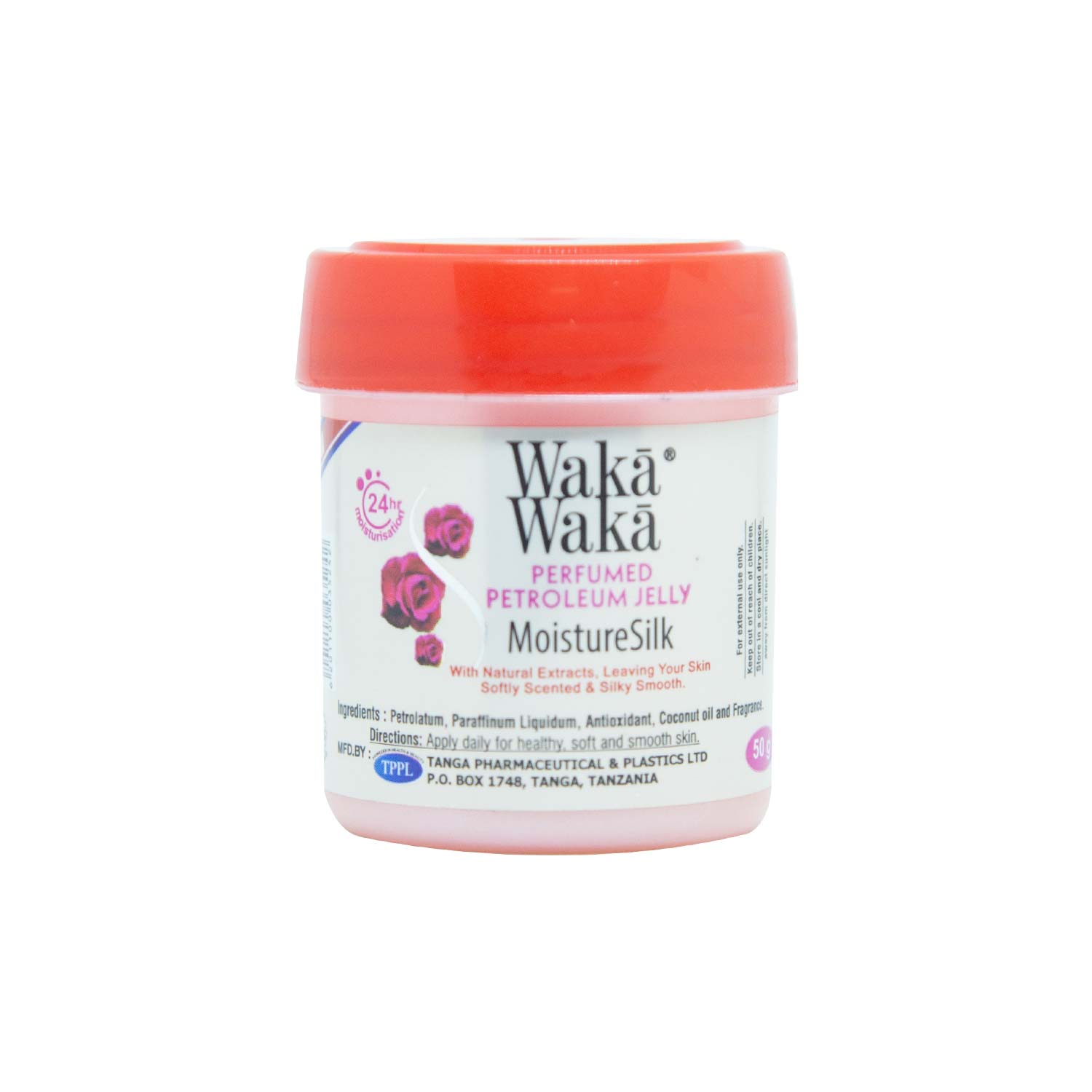 Waka Waka Perfumed Petroleum Jelly