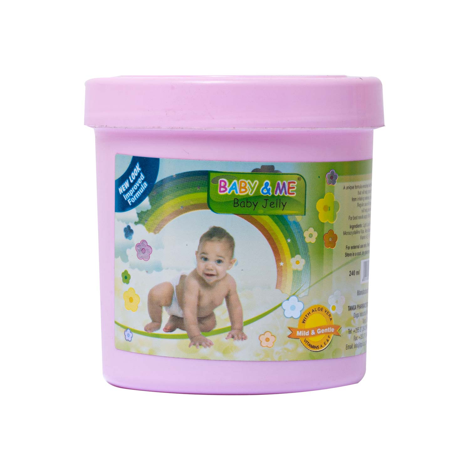 Baby & Me Baby Jelly