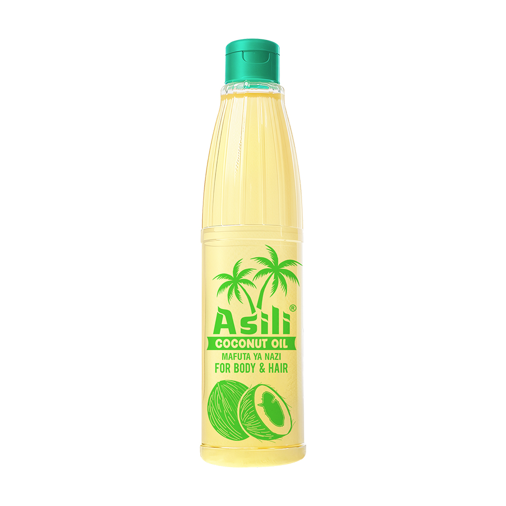 Asili Coconut Oil