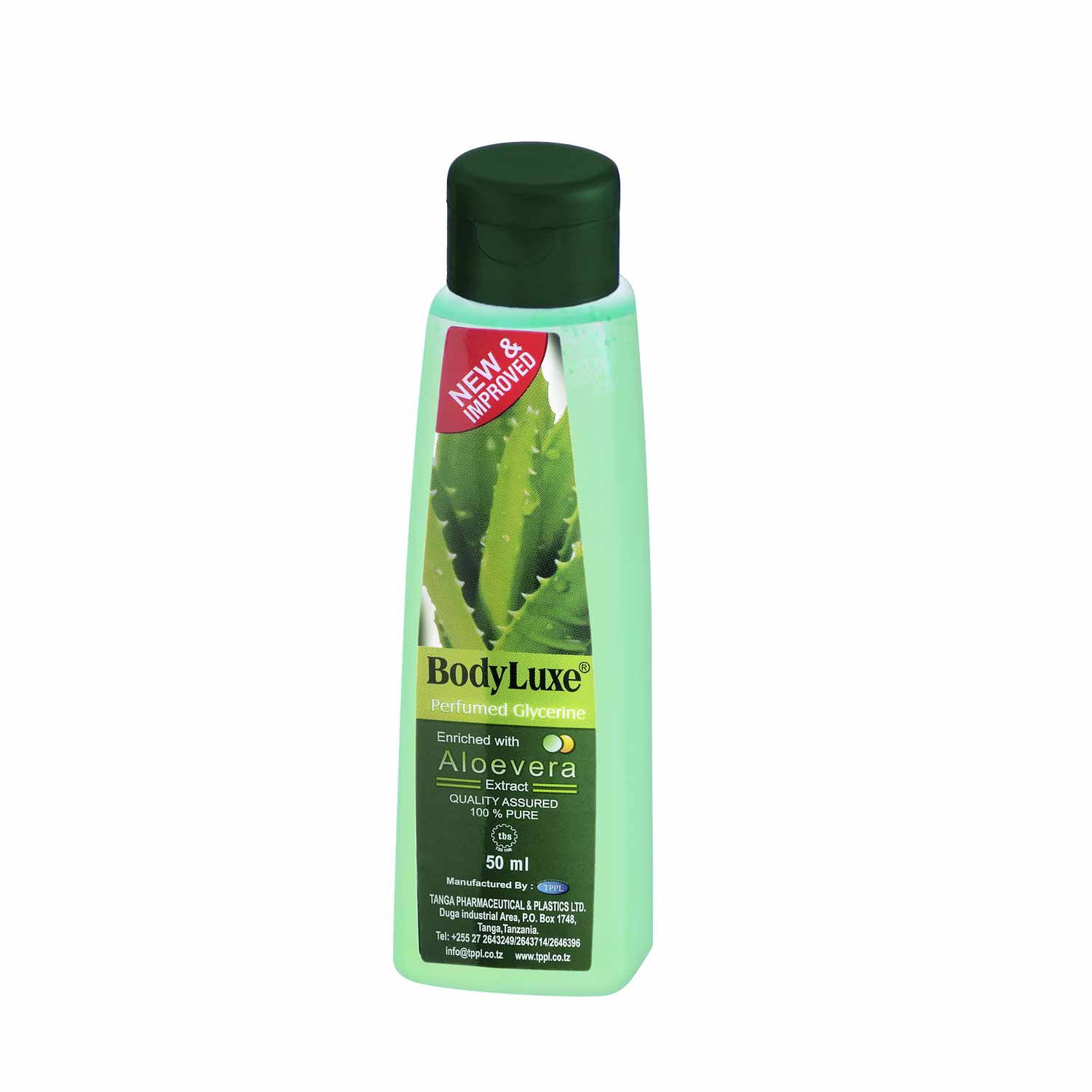 BodyLuxe Perfumed Glycerine Aloe Vera