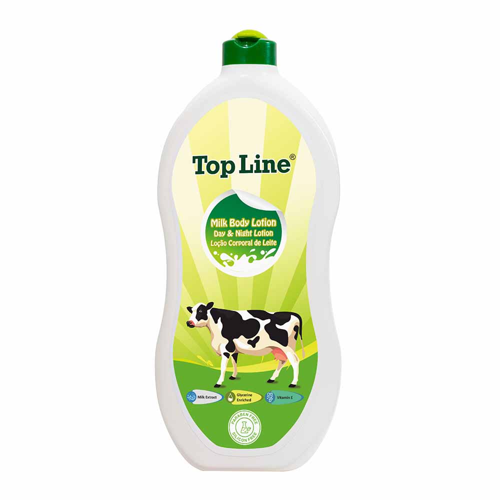 Top Line Milk Body Lotion