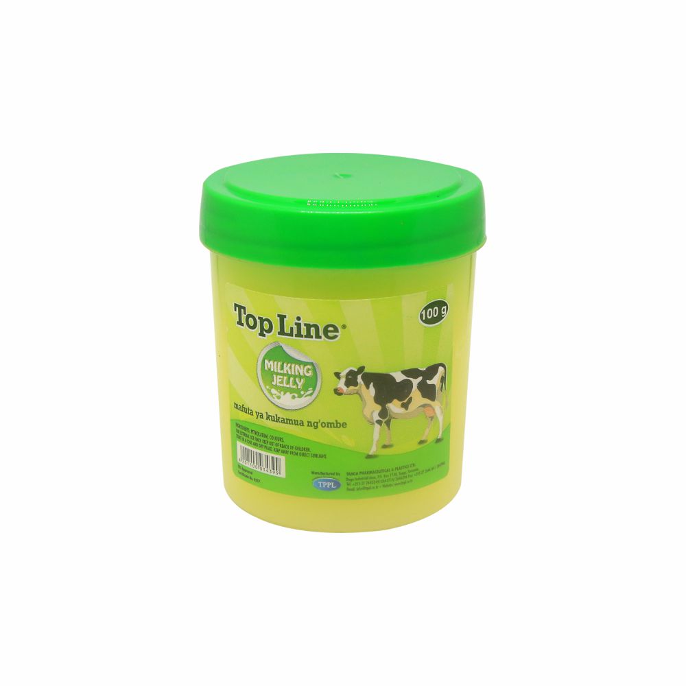 Top Line Milking Jelly