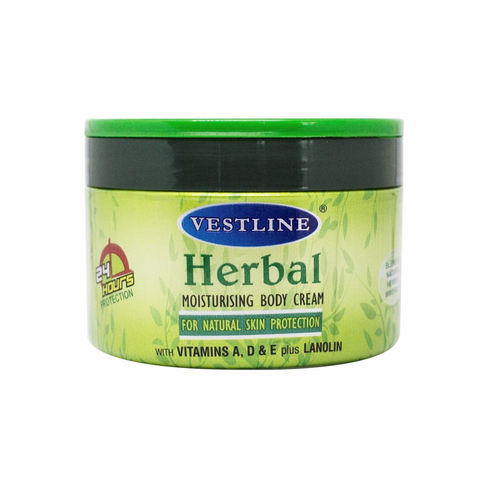 Vestline Herbal Moisturising Body Cream