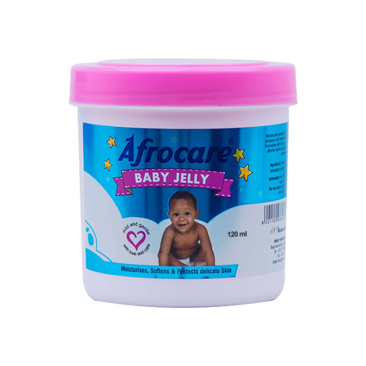 Afrocare Baby Jelly