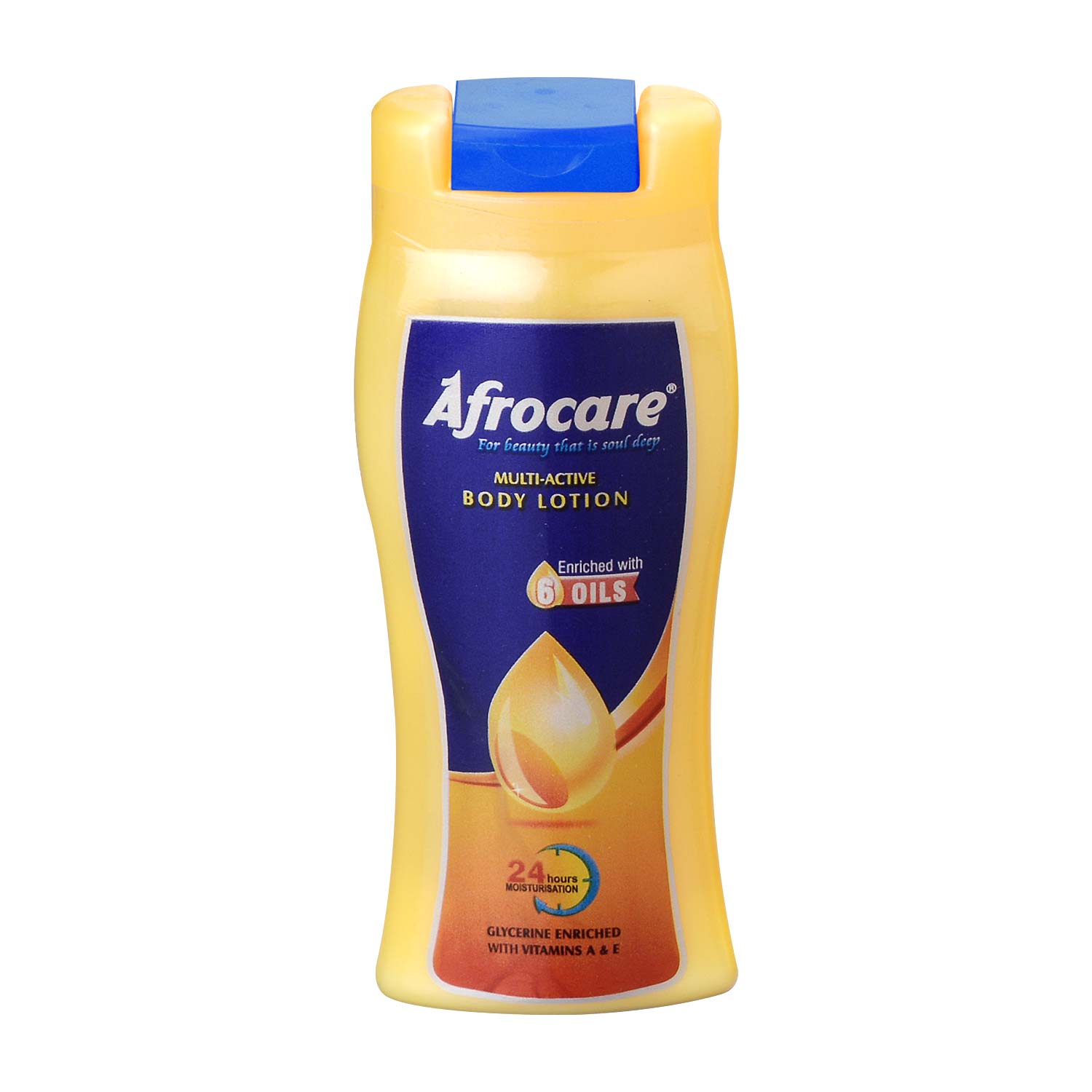 Afrocare Multiactive Body Lotion