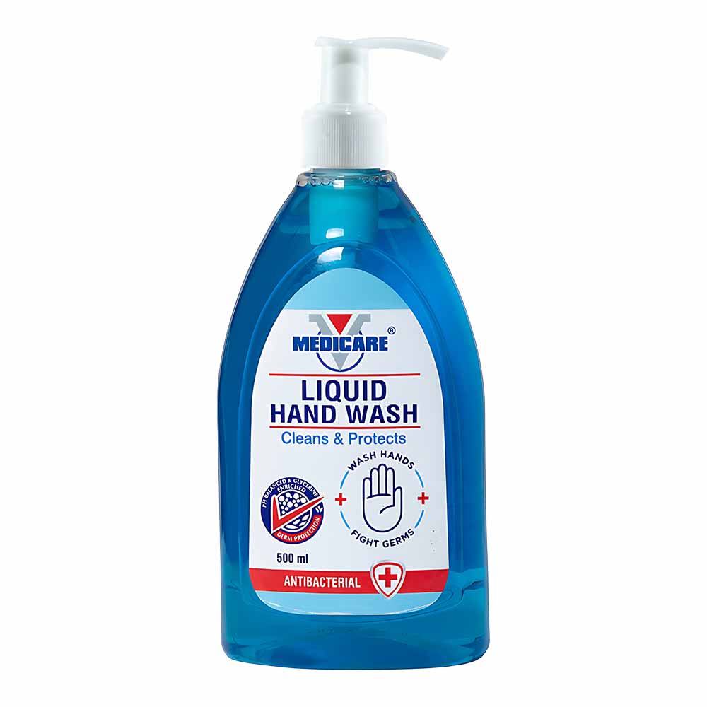 Medicare Liquid Hand Wash