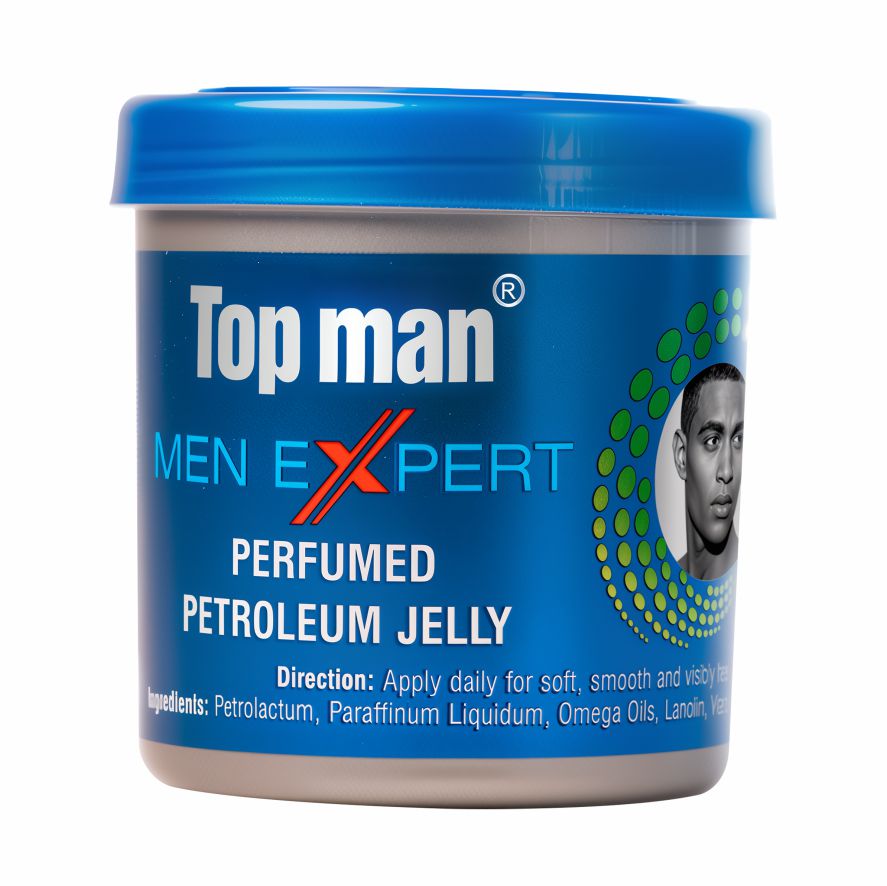 Top Man Men Expert Perfumed Petroleum Jelly
