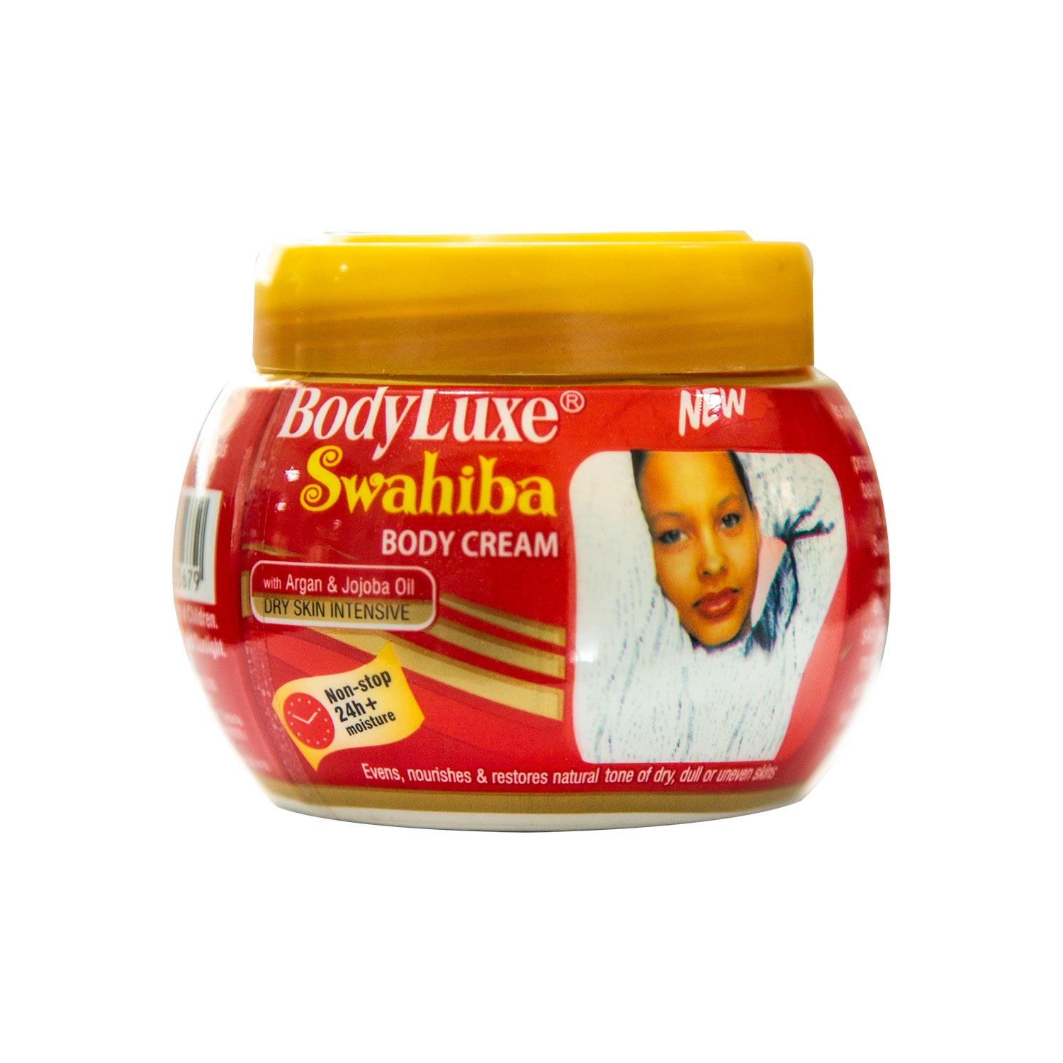 BodyLuxe Swahiba Body Cream