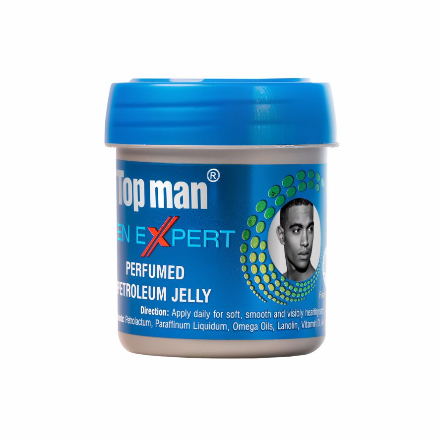 Top Man Men Expert Perfumed Petroleum Jelly
