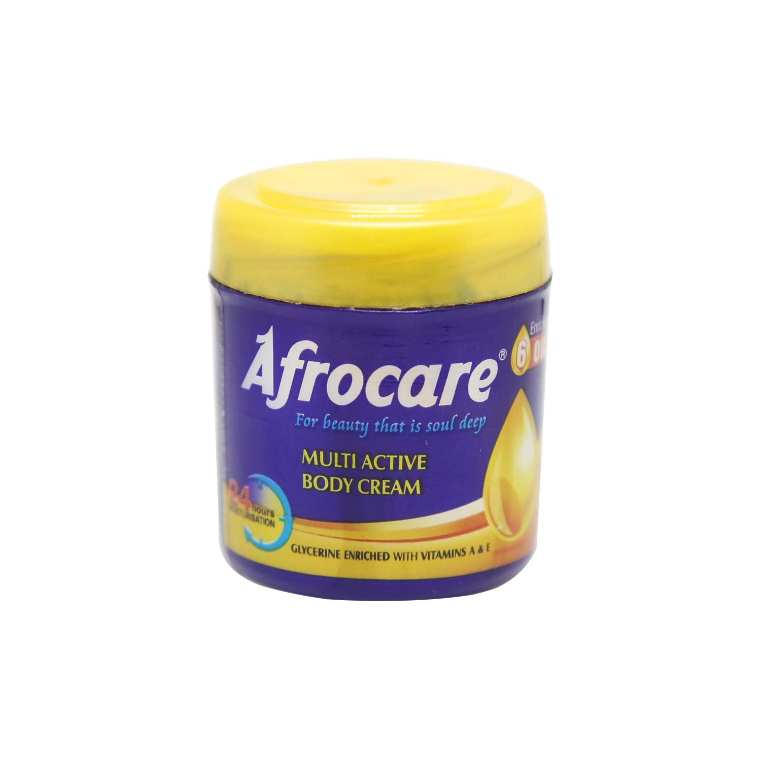 Afrocare Multi Active Body Cream