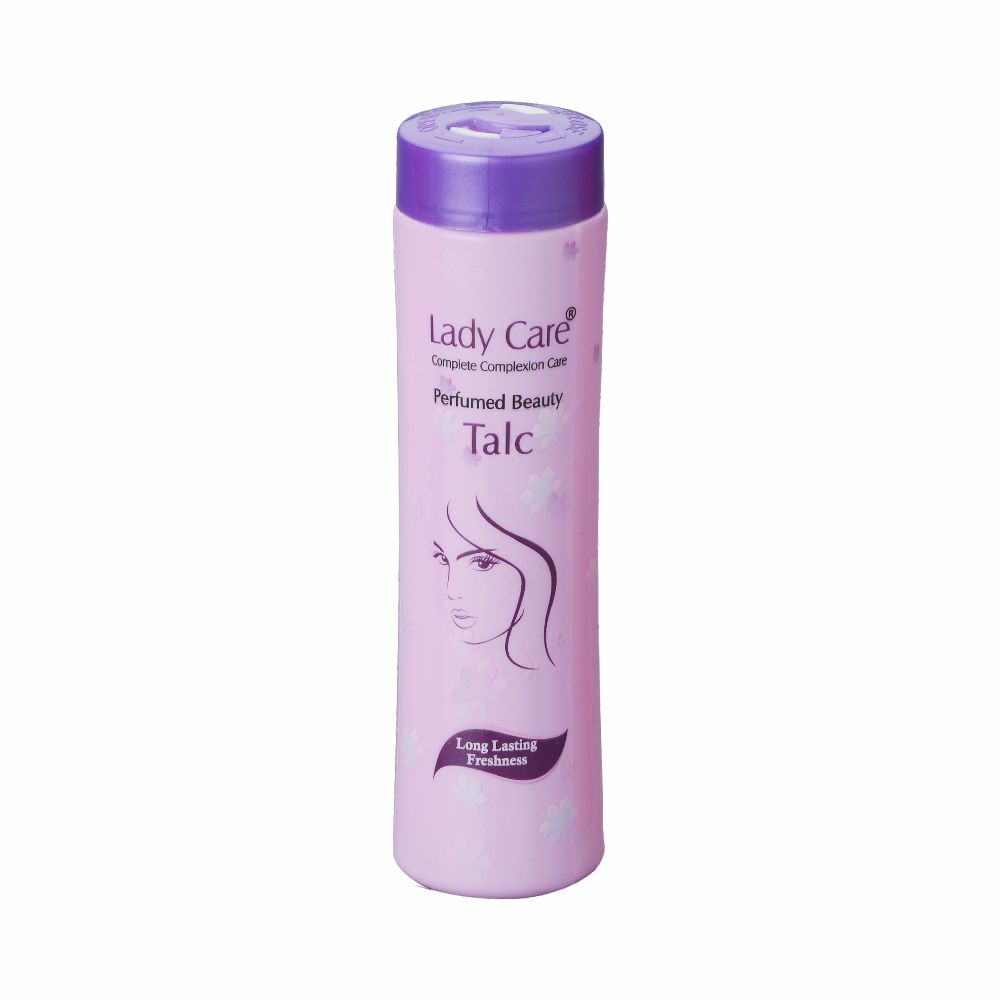 Lady Care Perfumed Beauty Talc