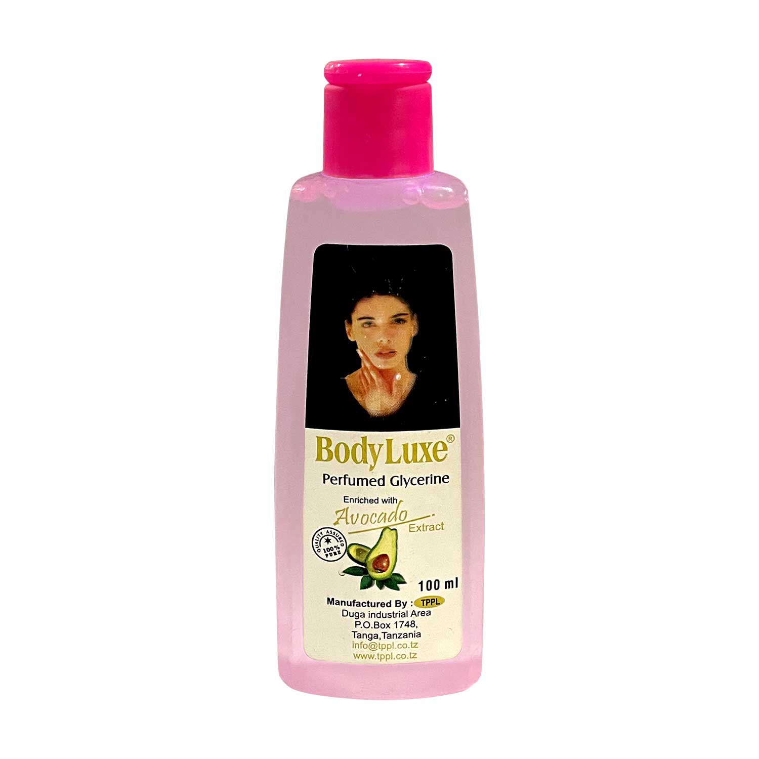 BodyLuxe Perfumed Glycerine