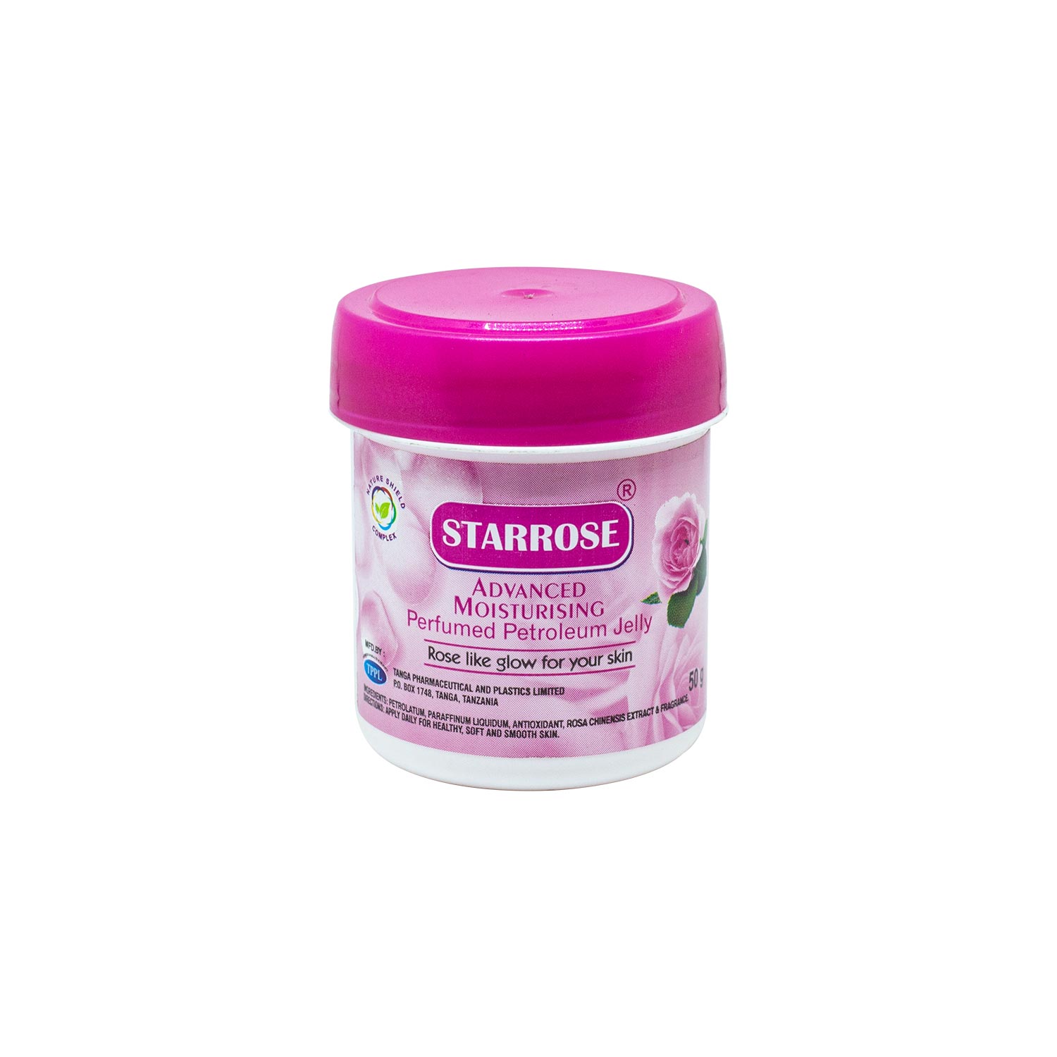 Starrose Advanced Moisturising Petroleum Jelly