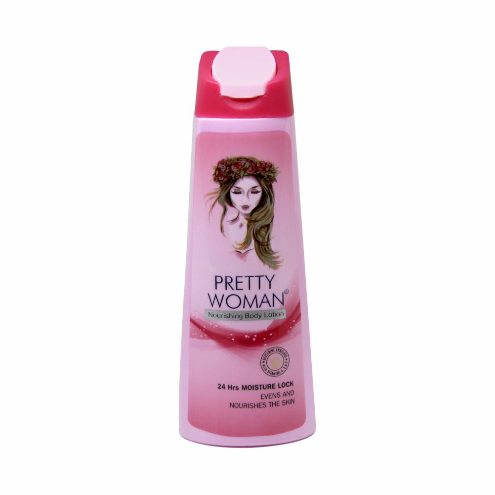 Pretty Woman Nourishing Body Lotion