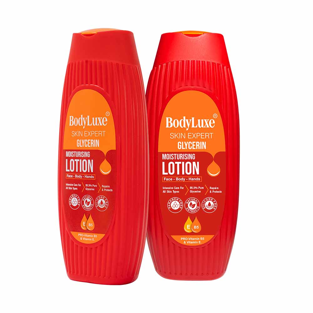 BodyLuxe Skin Expert Glycerin Lotion