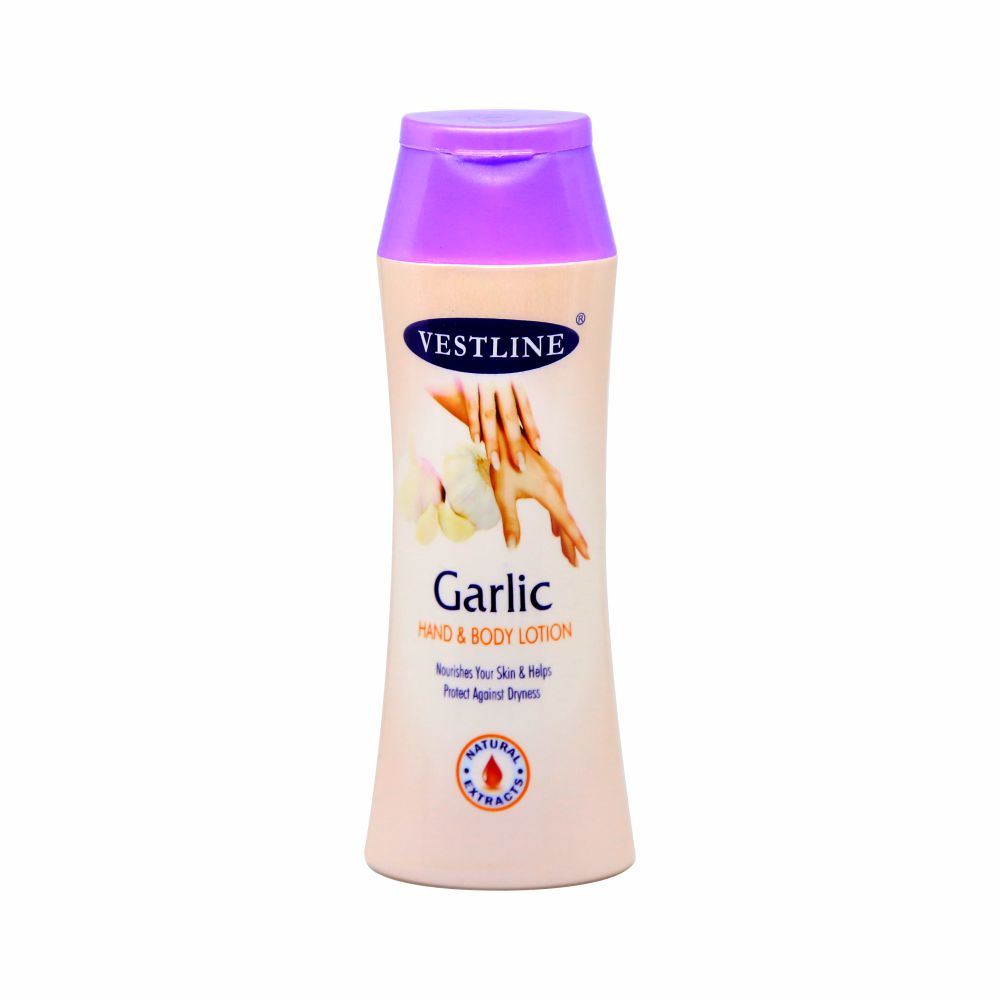 Vestline Garlic Hand & Body Lotion