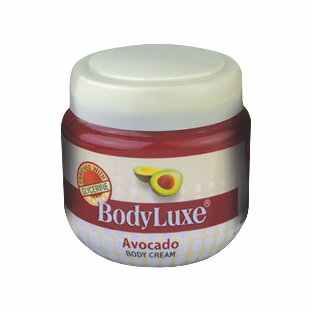 BodyLuxe Avocado Body Cream