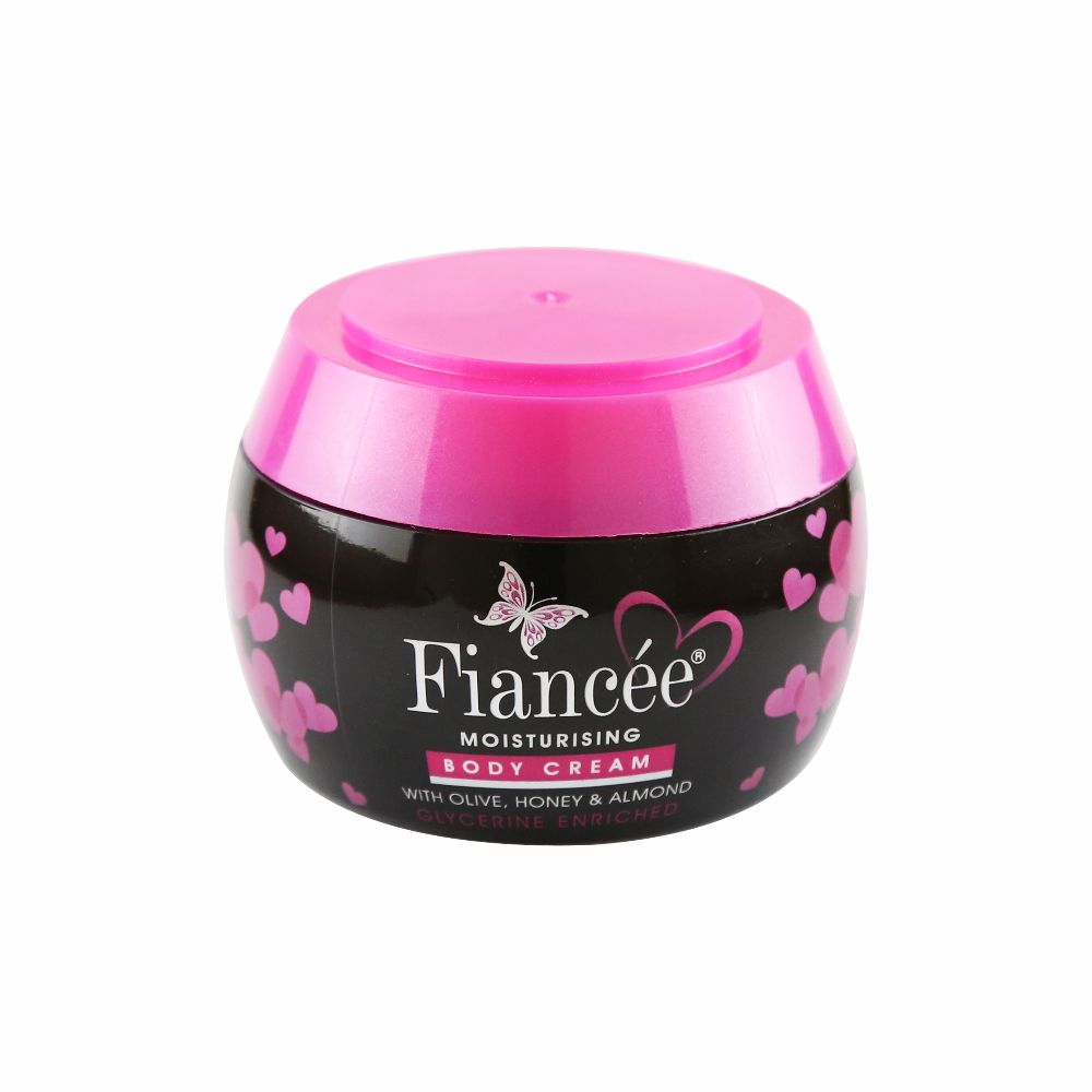 Fiancée Moisturising Body Cream