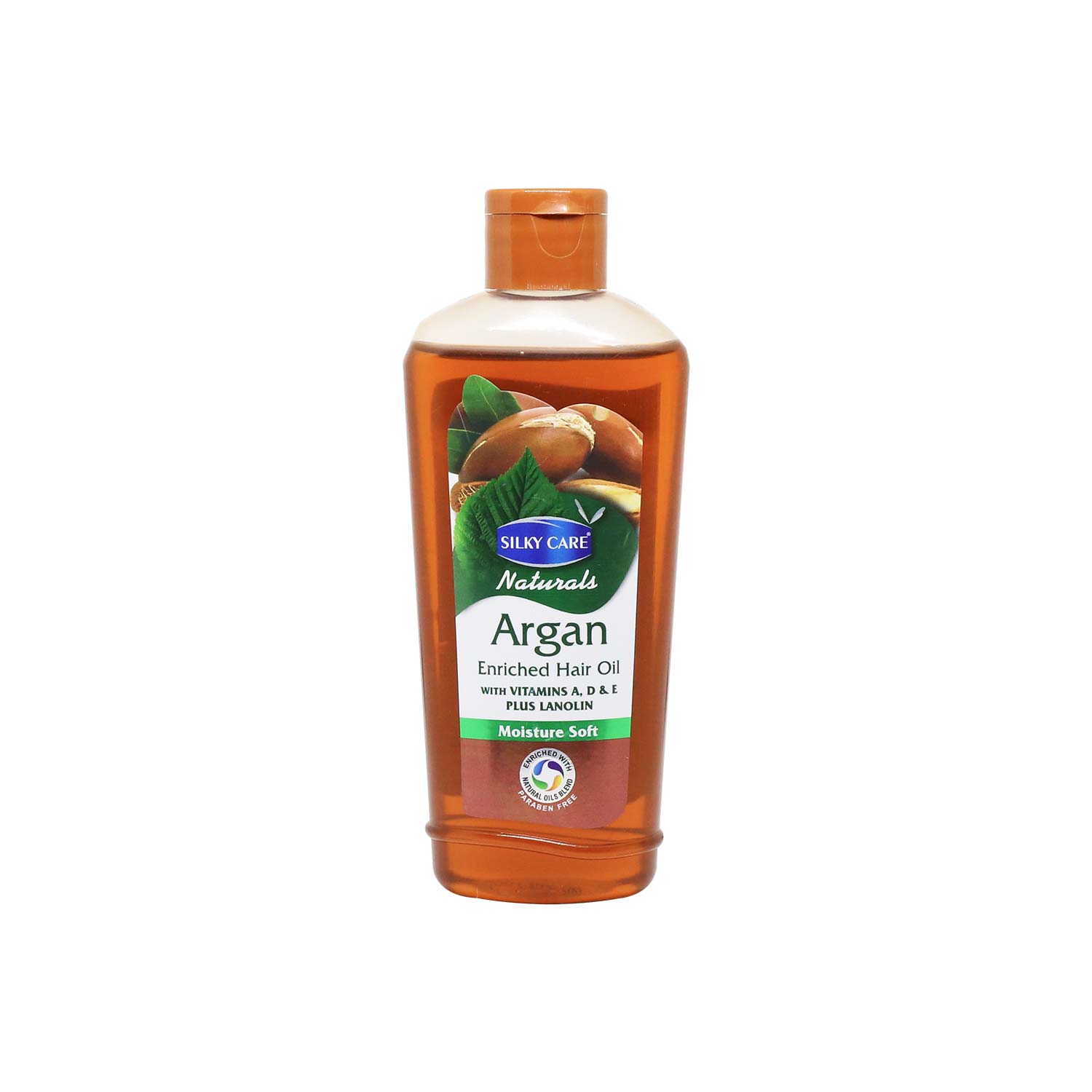 Silky Care Argan Enriched Hair Oil