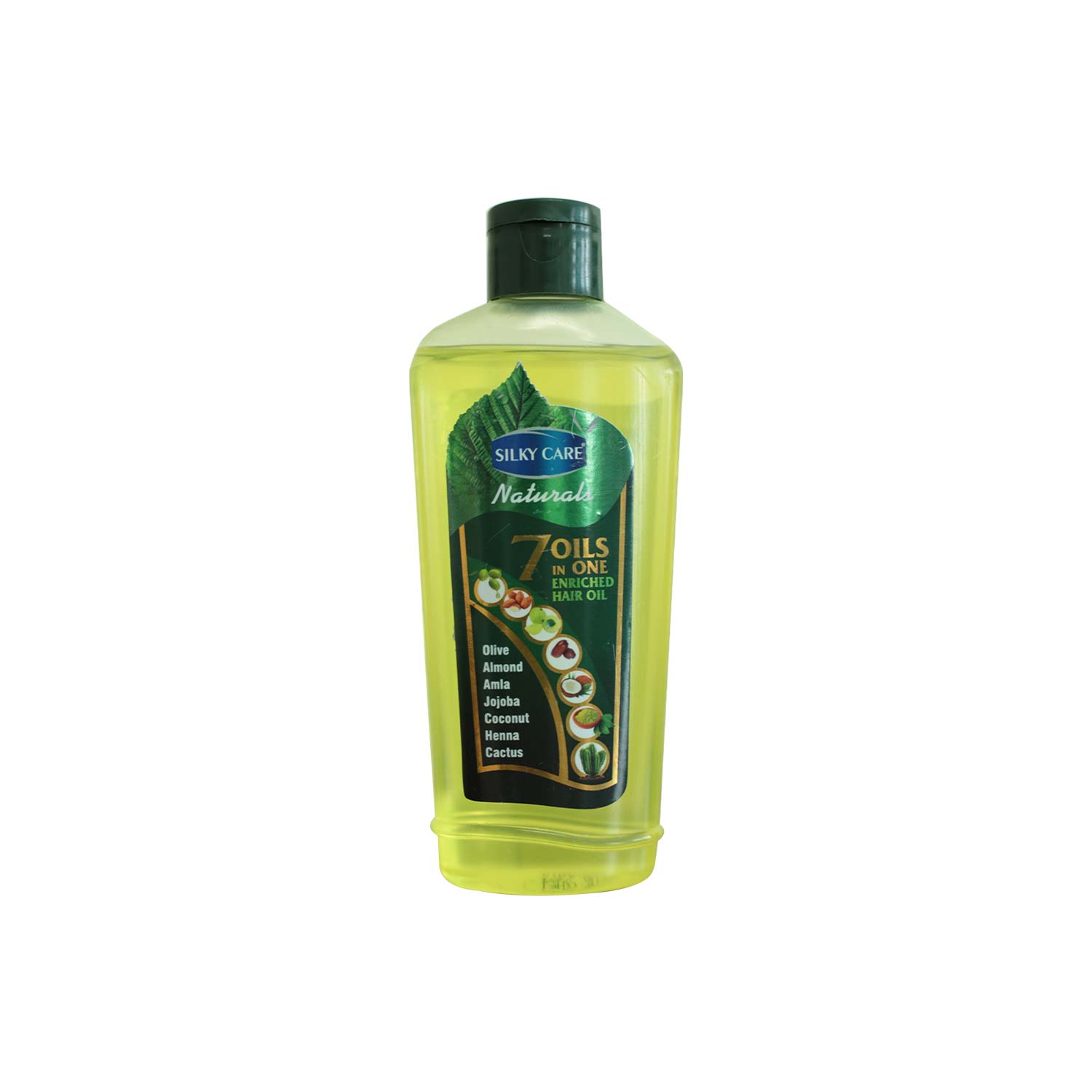 Silky Care Natural 7 Oils Hair Oil