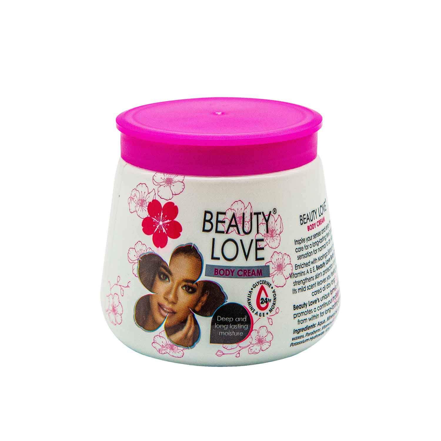 Beauty Love Body Cream