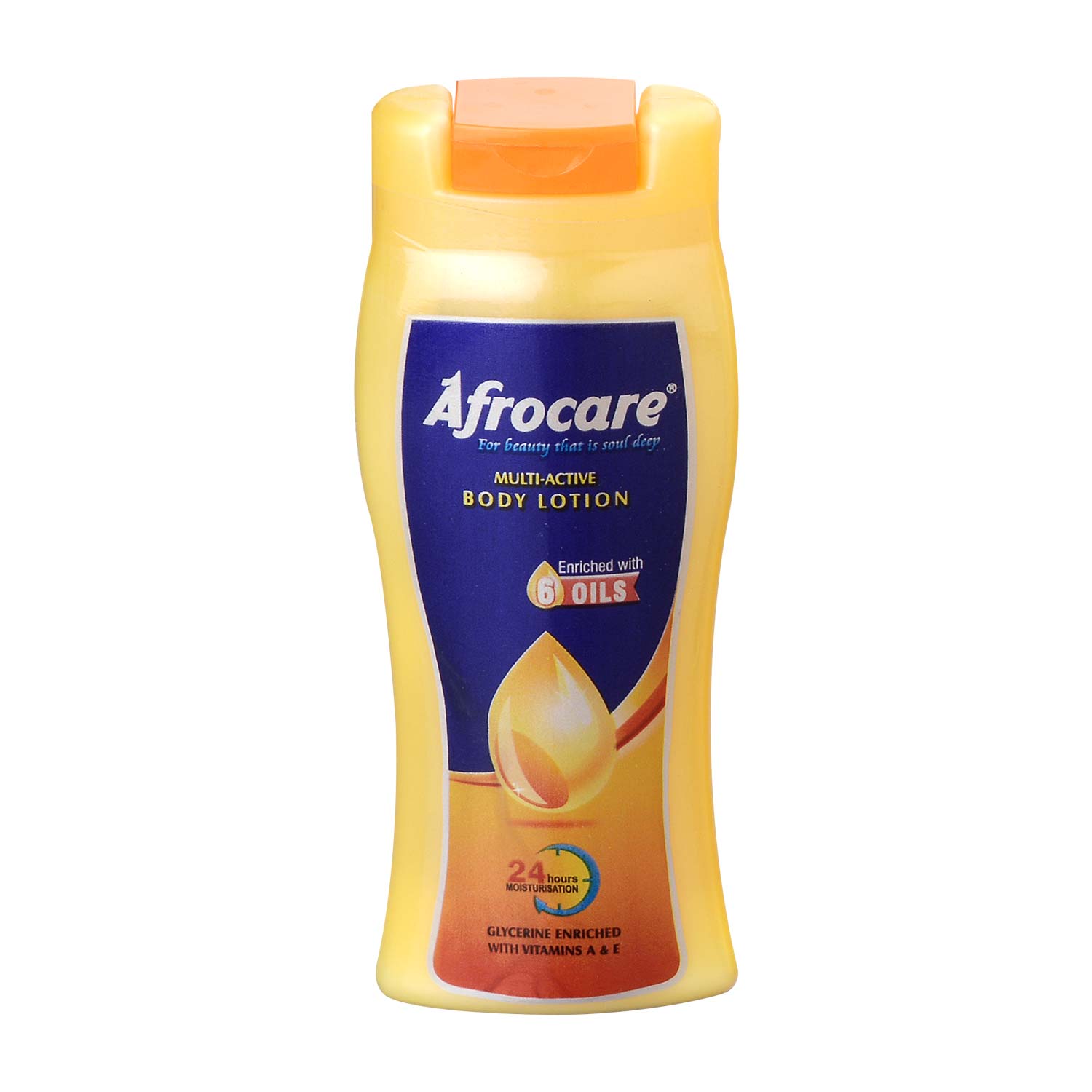 Afrocare Multiactive Body Lotion