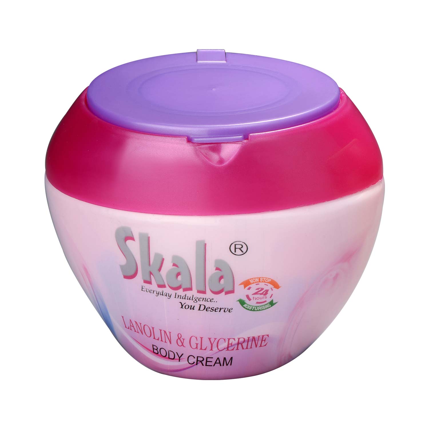 Skala Lanolin & Glycerine Body Cream