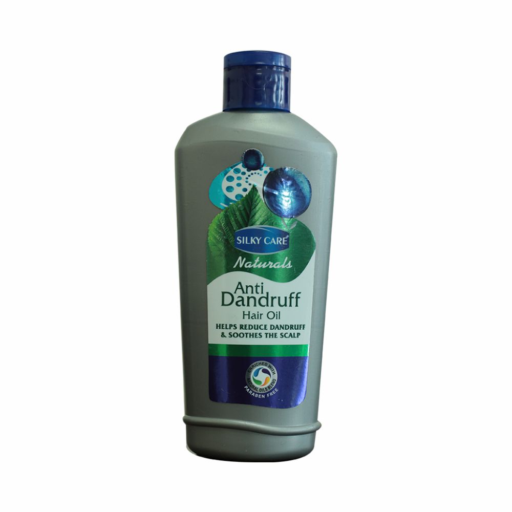 Silky Care Naturals Anti Dandruff Hair Oil