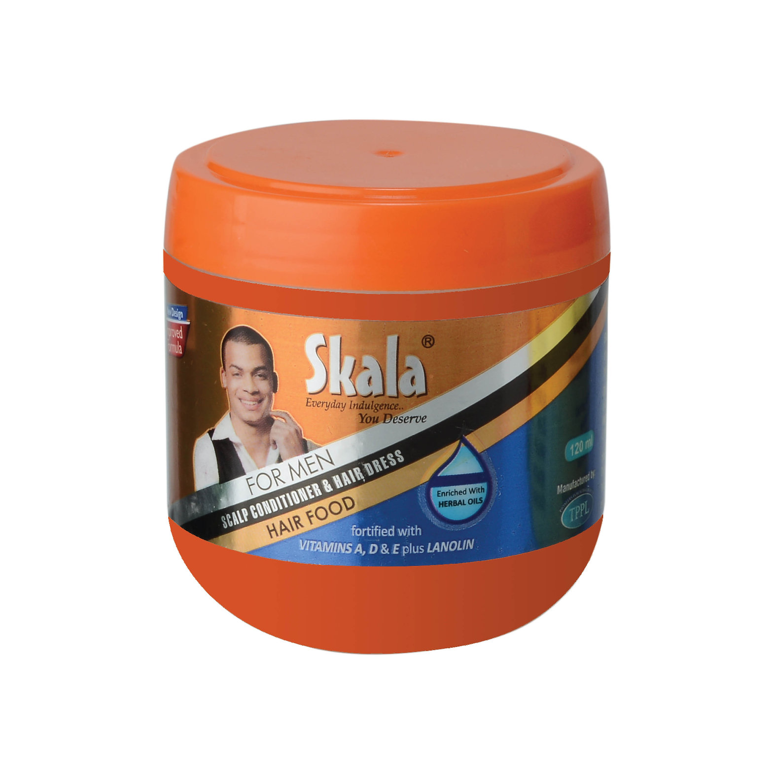 Skala Hair Food for Men