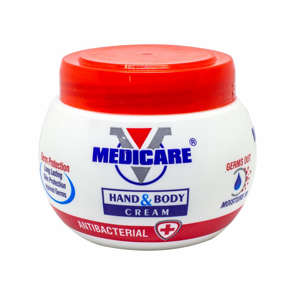 Medicare Hand & Body Cream