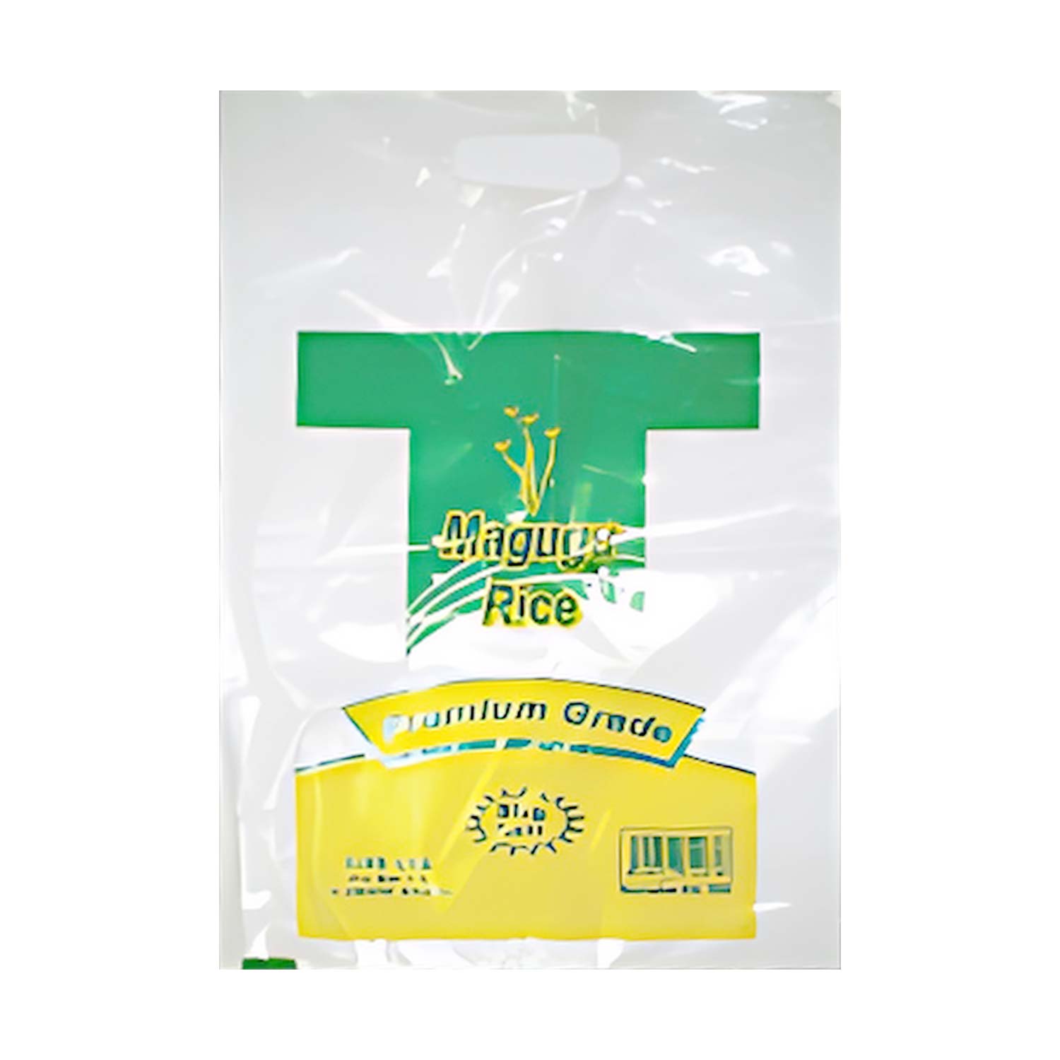 FOOD COMMODITY PACKAGING