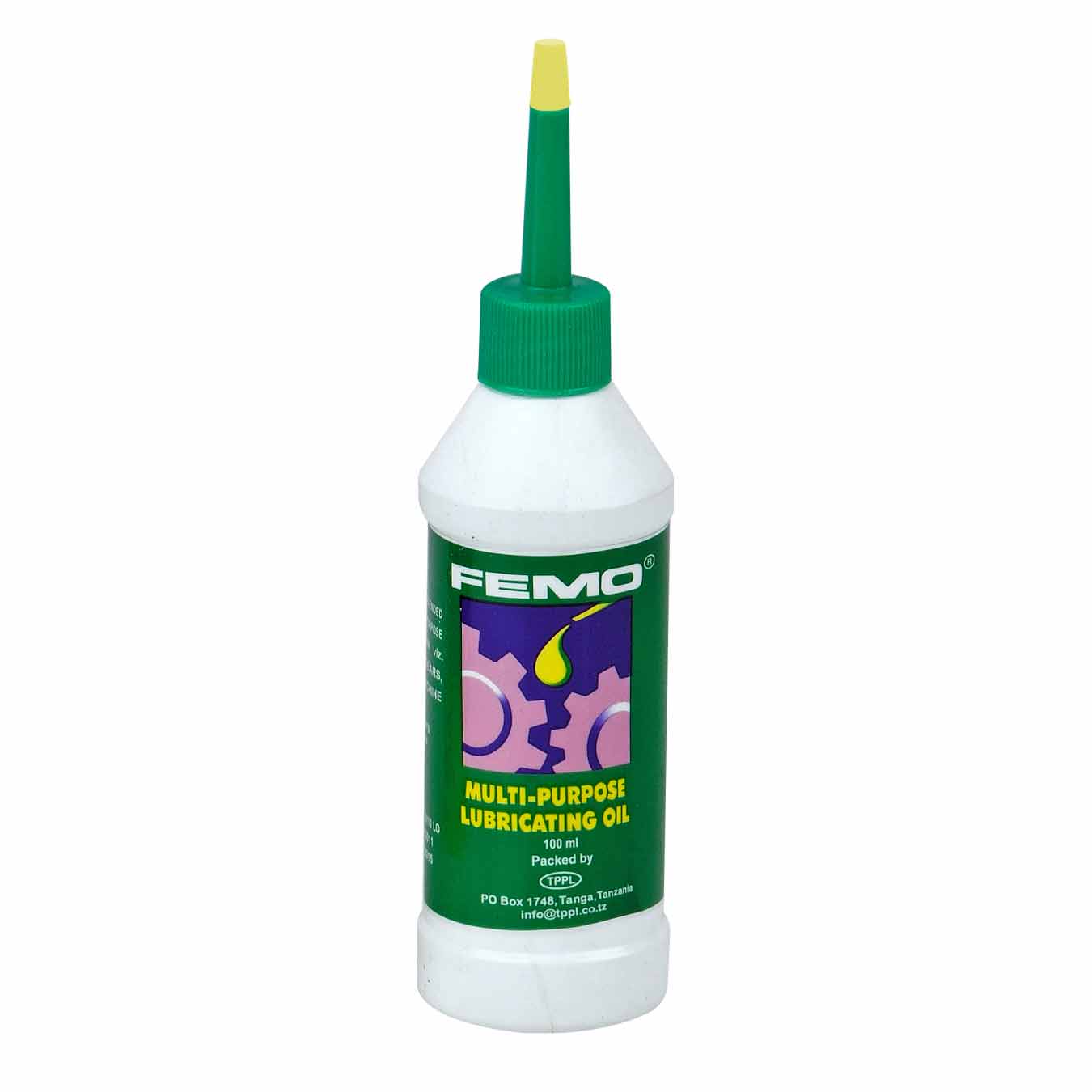 Femo Multi-Purpose Lubricating Oil