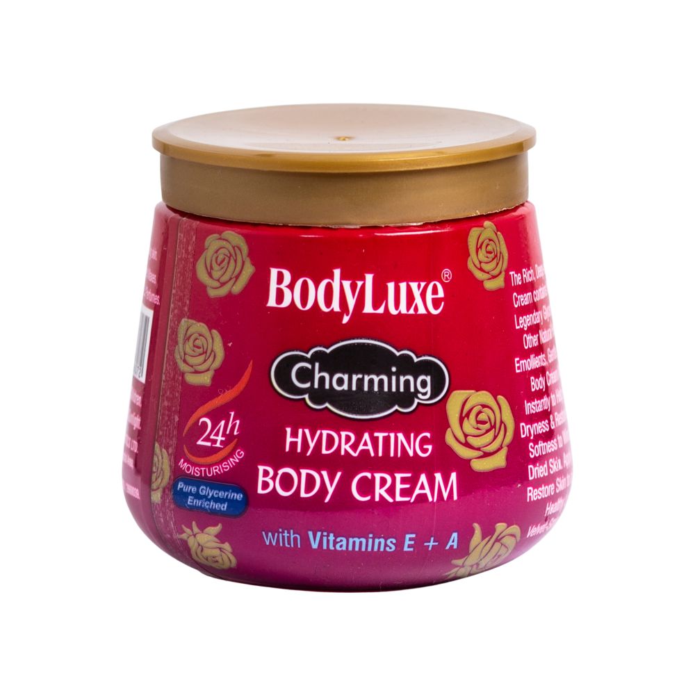 BodyLuxe Charming Hydrating Body Cream