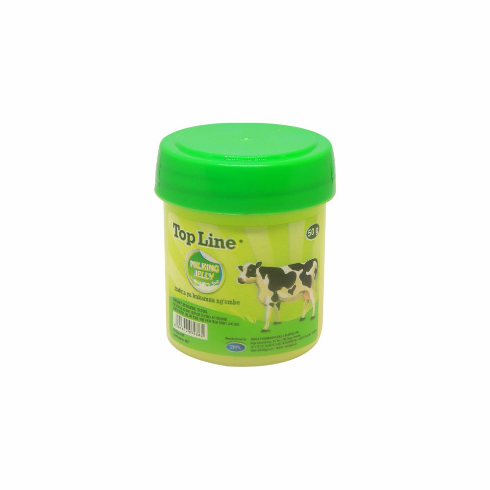 Top Line Milking Jelly